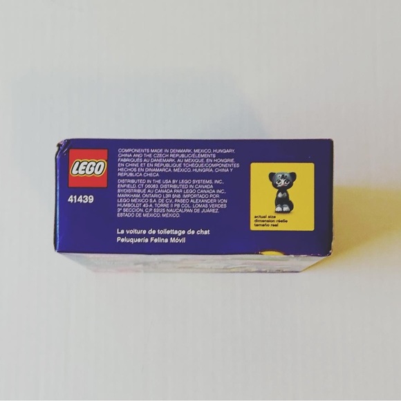 LEGO Friends Cat Grooming Car 41439 (Retired) - Picture 4 of 7